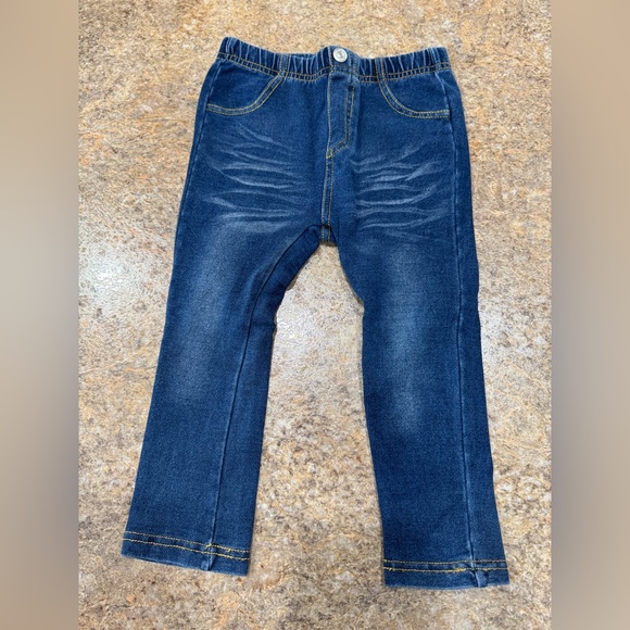 7 for All Mankind Toddler Jeans – Size 24M - Picture 1 of 4